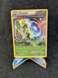Sceptile 9/160 Holo Rare XY Primal Clash