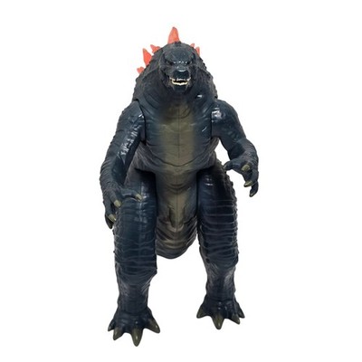 Godzilla vs Kong Mechagodzilla Figure 2021 Playmates 12  Action Toy Red Spikes