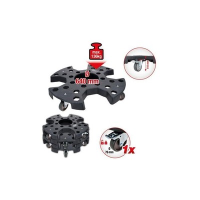 KS TOOLS Rangierhilfe 160.0690