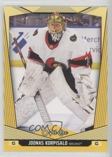 2024-25 O-Pee-Chee Yellow Border Joonas Korpisalo #70 av1