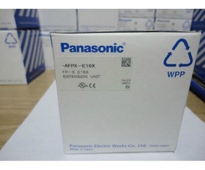 1PCS    AFPX-E16X FP-XE16X Extension Unit In Box -New   #lk