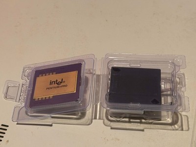 Intel Pentium Pro 200MHz 256K (SL22T) (IN TRAY W COOLER) - UNTESTED