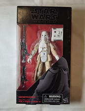 Hasbro Star Wars The Black Series Snowtrooper 35 Action Figure