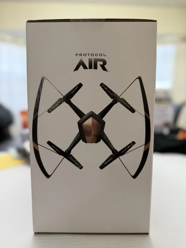 Drone Protocol Dronium 3X con cámara HD de transmisión en vivo nuevo caja sellada Foto 2 de 4