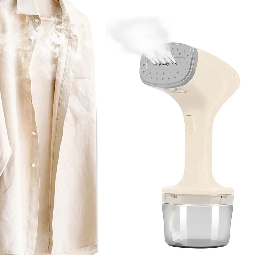 1000W Handheld Garment Clothes Steamer Portable Travel Steam Iron Sanitiser Heat