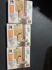 4 PACK ALL FOR PAWS Heated Cat Bed Indoor, Microwavable Heating Pads