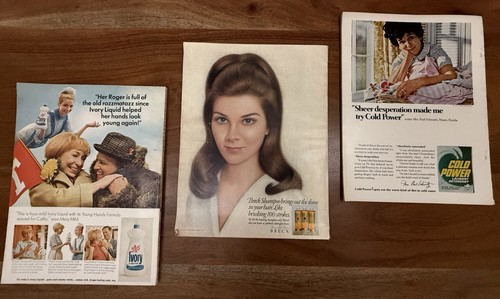Lot of (3) Vintage 1967’s Various Woman’s Magazines-Good Housekeeping Etc. See - Picture 2 of 10