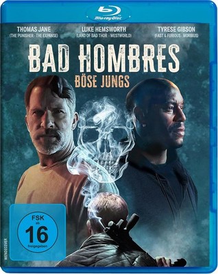 Bad Hombres - Böse Jungs Blu-ray  *NEU*OVP*