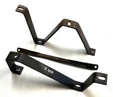 Jeep Cj Front Seat Bracket Driver Side Cj5 Cj7 Cj8 76-86 Left Free Ship