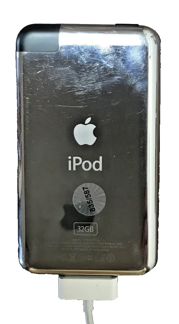 Ipod Touch A1213 for sale - eBay