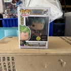 Funko Pop! Vinyl: One Piece - Roronoa Zoro (Glow) - Kody Trading #327