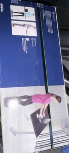 Gaiam Evolve Balance Board for Standing Desk Anti Fatigue Wobble Board