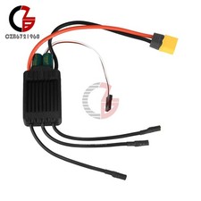 120A AM32 Brushless ESC Built-in 5.2V/7.2V 4A BEC ESC for RC Models Car Drones