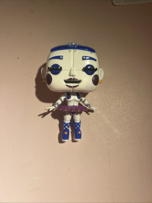 Funko Pop! Vinyl: Five Nights at Freddy's - Ballora #227