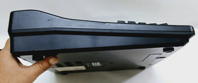 Vintage MSX AX370 Personal Computer Al Alamiah - For parts only