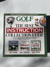 Golf the Best Instruction Collection Ever! by Golf Magazine Editors