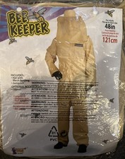 Adult Bee Keeper Halloween Costume
