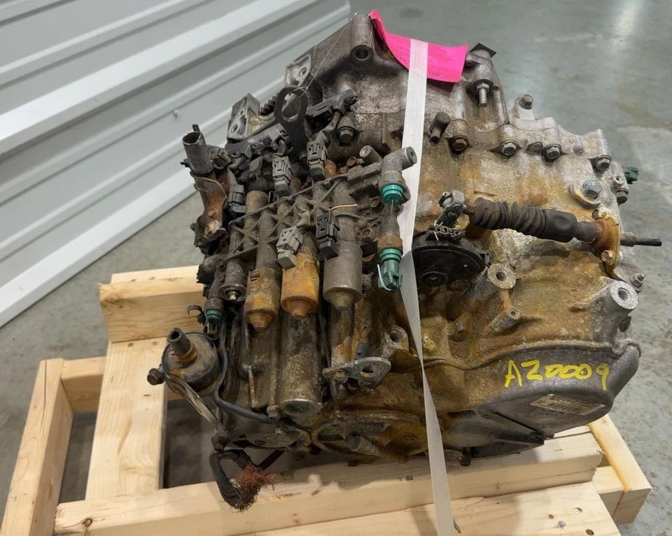 2012 Honda Odyssey Touring Automatic Transmission Assembly 106K 3.5L 6 Spd 11-13 Foto 3 de 4