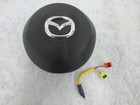 MAZDA 3 CX-5 CX-3 2013-2014-2015-2016 LOGO 100% Airbag Steering wheel L OEM LEFT