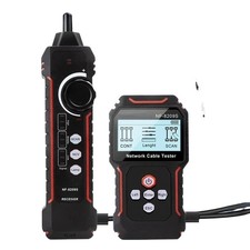 NF-8209S Network Cable Tester Wiremap Tracker for Cable Length Measurement