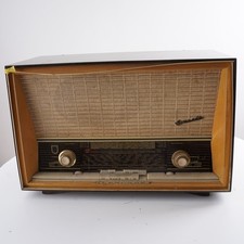 Blaupunkt Granada 20300 Röhrenradio Ungetestet f. Ersatzteile
