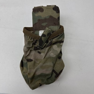 Used Mystery Ranch SOCOM SOFLCS-R Contract Water Bottle Pouch Crye