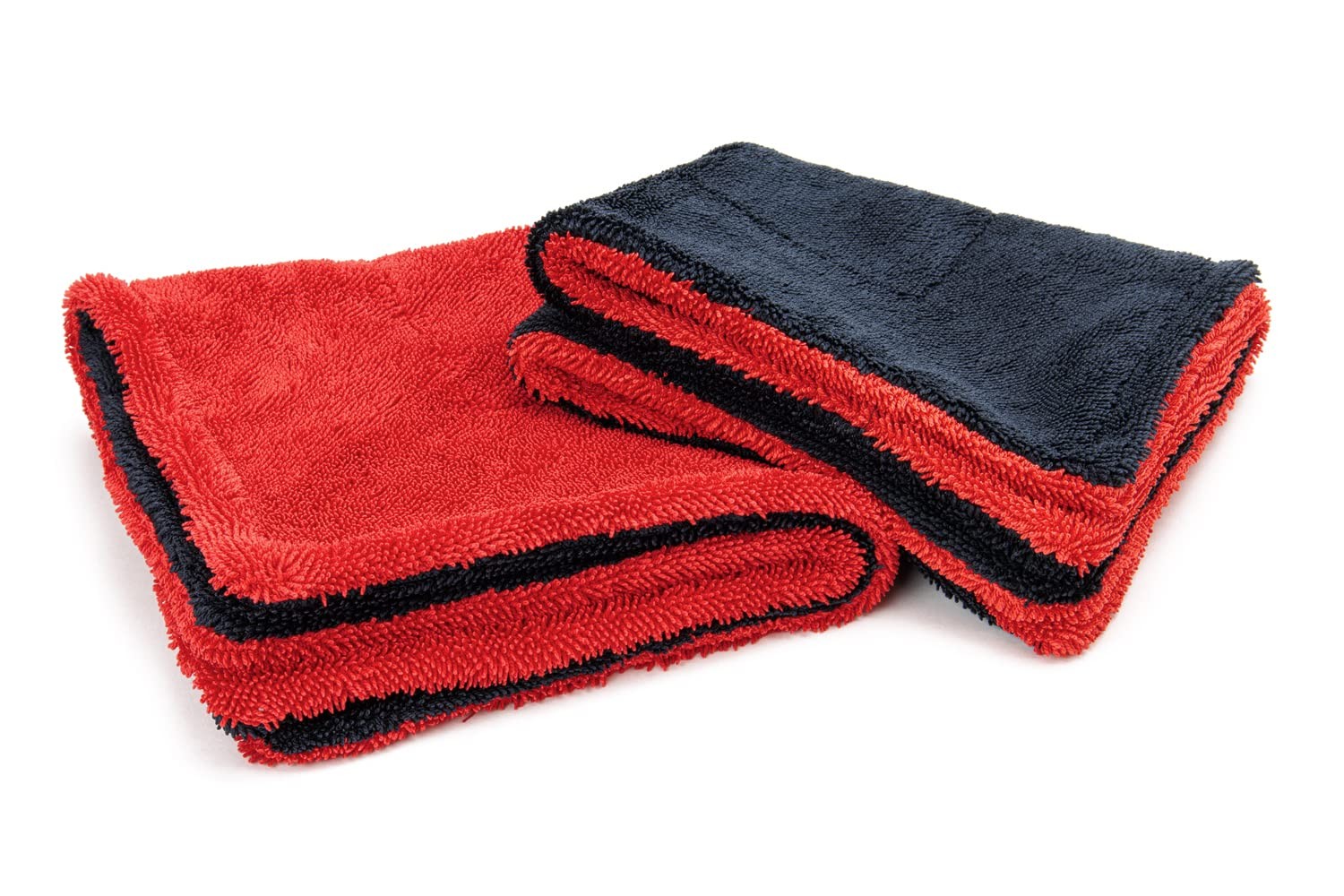 Ultra-Absorbent 1400GSM Triple Layer Microfiber Car Drying Towel