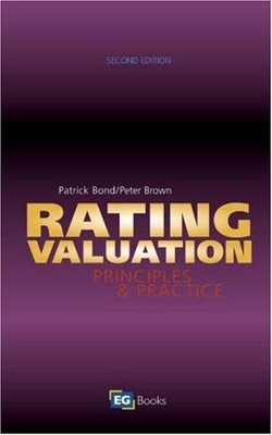 Rating Valuation Principles into Practice - Bond, Patrick