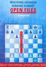 Open Files by Gerhard Schmidt (English) Paperback Book