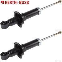 2X StoßDäMpfer Herth+Buss Jakoparts J4324002 2 StossdäMpfer Hinterachse