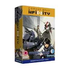 CVB280057-1115 Corvus Belli Infinity: Essentials - Start Here