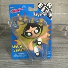 Powerpuff Girls Buttercup Keychain Cool Clip & Chain New Nip Toy Cartoon Network