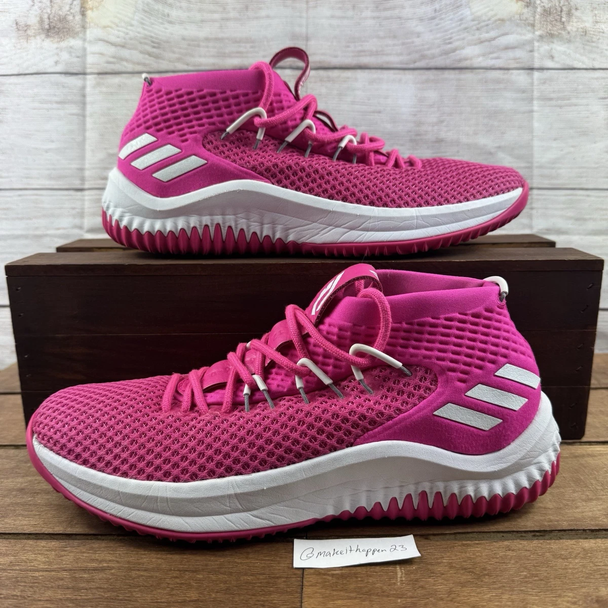 adidas Dame 4 Men's Sneakers for Sale | Authenticity Guaranteed | eBay