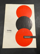 1970 Novoflex Camera  Accessories Catalog