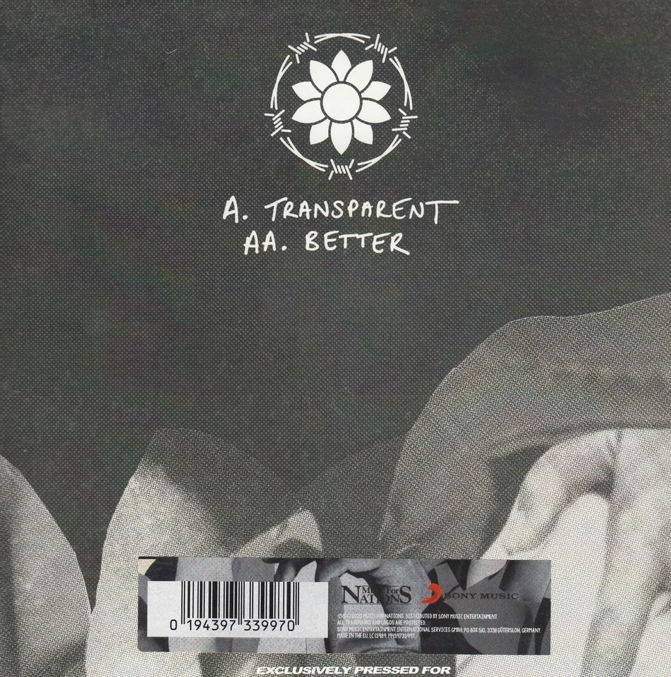 Milk Teeth - Transparent / Better ++ new ++ - Bild 2 von 4