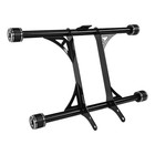 Engine Guard Crash Bar Fit For Harley Sportster XL883 1200 48 72 2004 2022 Black