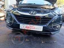 HYUNDAI iX35 2010-2016 LM Complete Front Bumper in Black 865112Y000