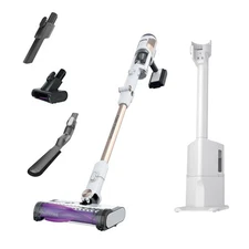 SHARK DETECT PRO AUTO-EMPTY SYSTEM CORDLESS STICK PET HAIR - - Scratch & Dent