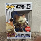 Funko Pop! Vinyl: Star Wars - Jar Jar Binks - GameStop (Exclusive) #500
