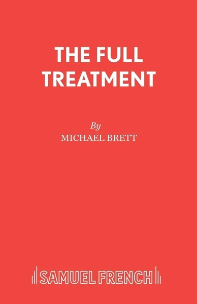 The Full Treatment Michael Brett Taschenbuch Kartoniert / Broschiert Englisch-image