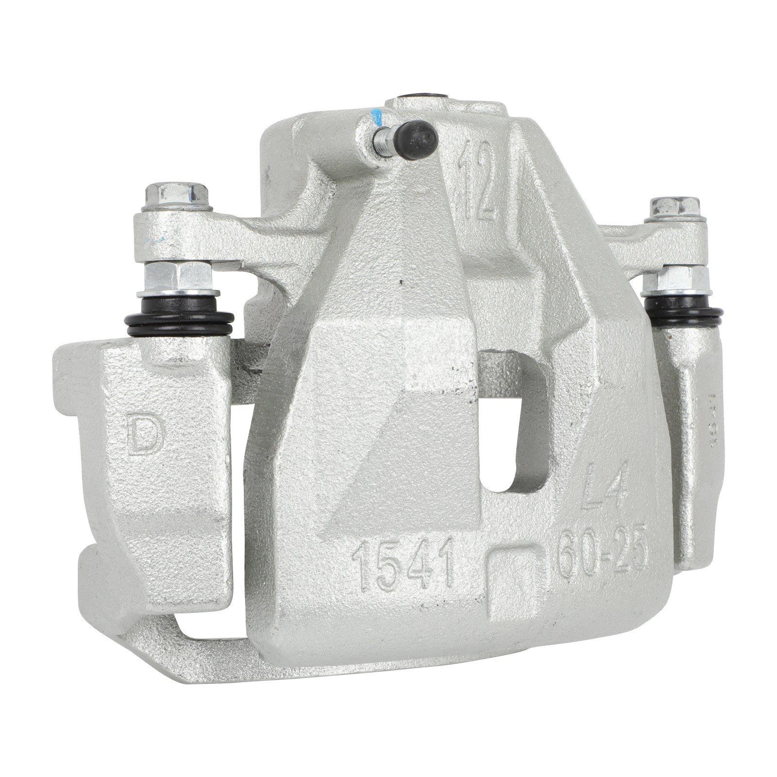 Front Left Brake Caliper 1Pc New Kits Zinc For 2005-2015 Toyota Tacoma 19B3201