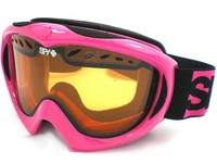 Spy Optic Ladies - Youth Ski / Snow Mini Targa Ii Goggles Pink/ Vented Persimmon Spy Optic Ladies - Youth Ski / Snow Mini Targa Ii Goggles Pink/ Vented Persimmon