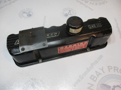 65635 Kiekhaefer Mercruiser 3.0 & 2.5 Liter 120 140 Rocker Valve Cover 65635A8