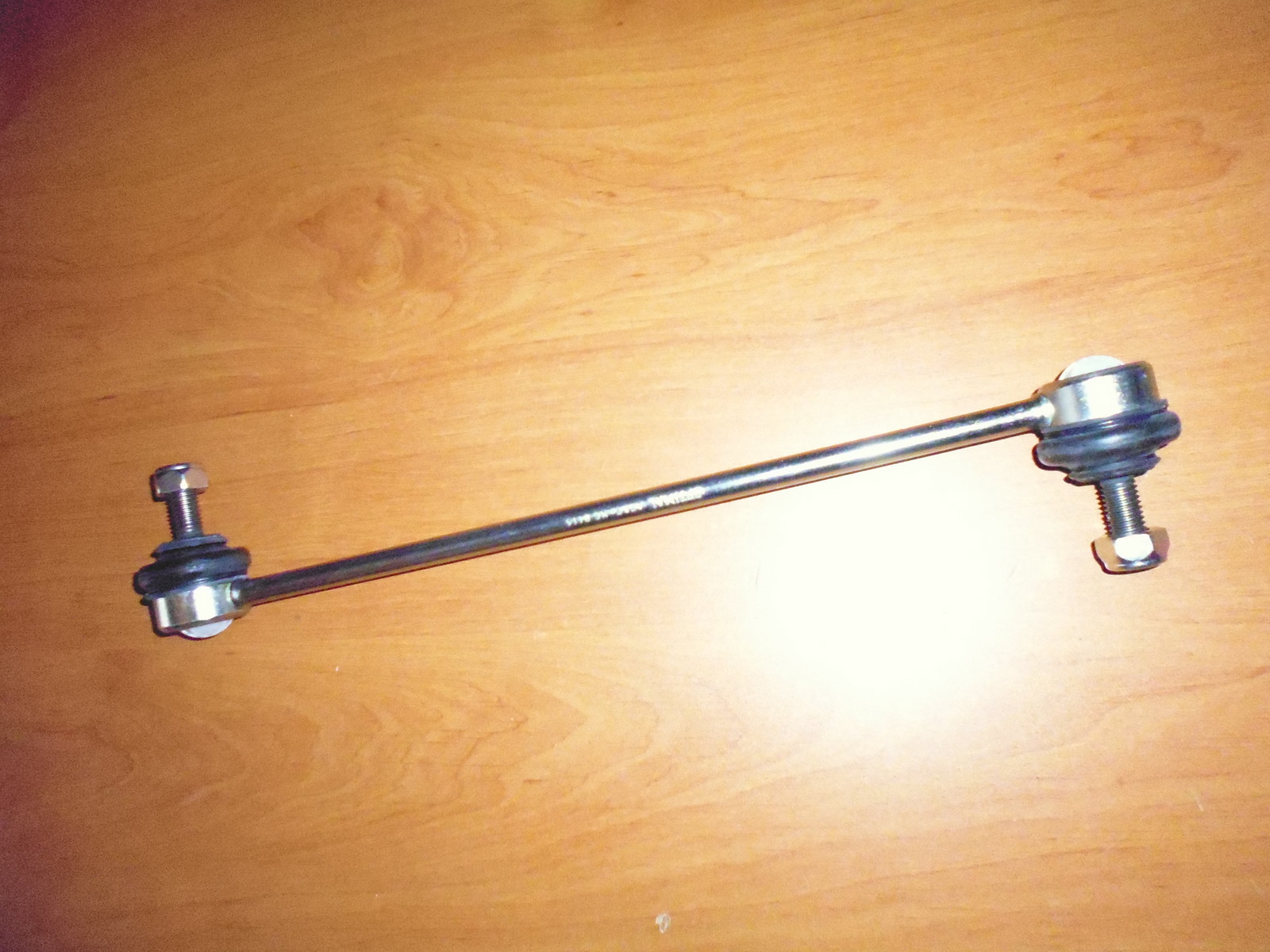 Barre stabilisatrice G&D pour Citroën Berlingo M_ paire de biellettes de suspension avant