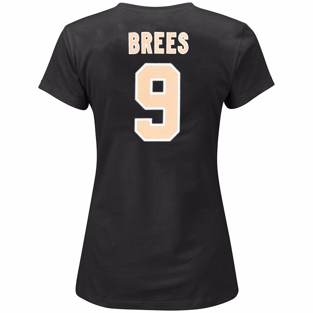 NFL Assortment of "Fair Catch" Team Player Jersey T-Shirt Collection - Women's - Picture 82 of 141