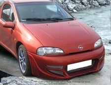 FRONTSTOßSTANGE für OPEL TIGRA 1994-01 STOßSTANGE GRUNDIERT - Tuning-Palace