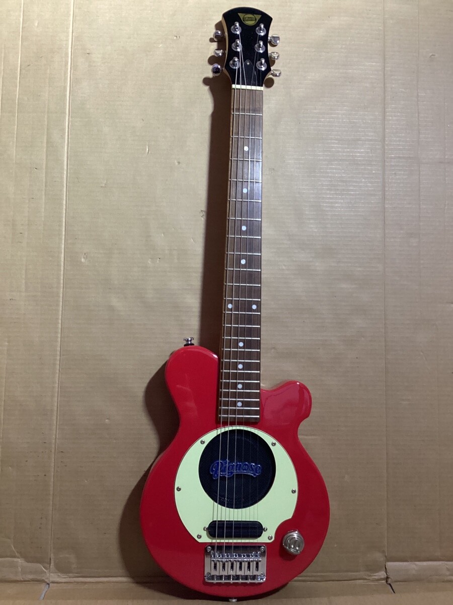 Pignose PGG-200 CA electric guitar with soft case From Japan | eBay