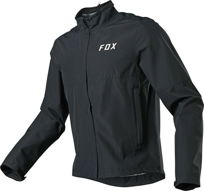 fox rain jacket