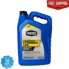 Super Tech Extended Life Concentrate Antifreeze/Coolant, 1 Gal