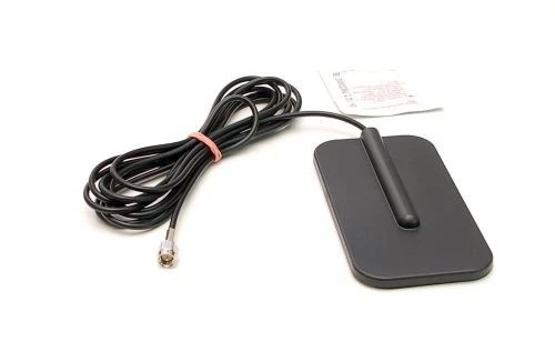 ALDA PQ® Antenna UMTS esterna piatta da incollare a vetro finestra per cellulare SMA/M